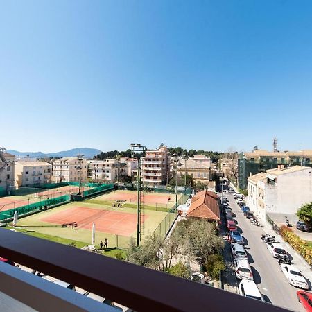 Frezia Apartment Corfu  Kültér fotó