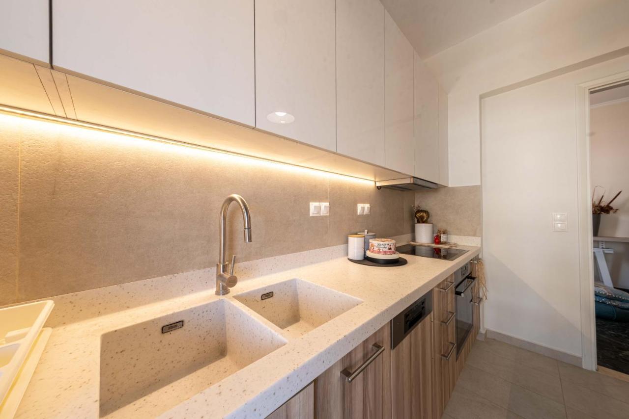 Frezia Apartment Corfu  Kültér fotó