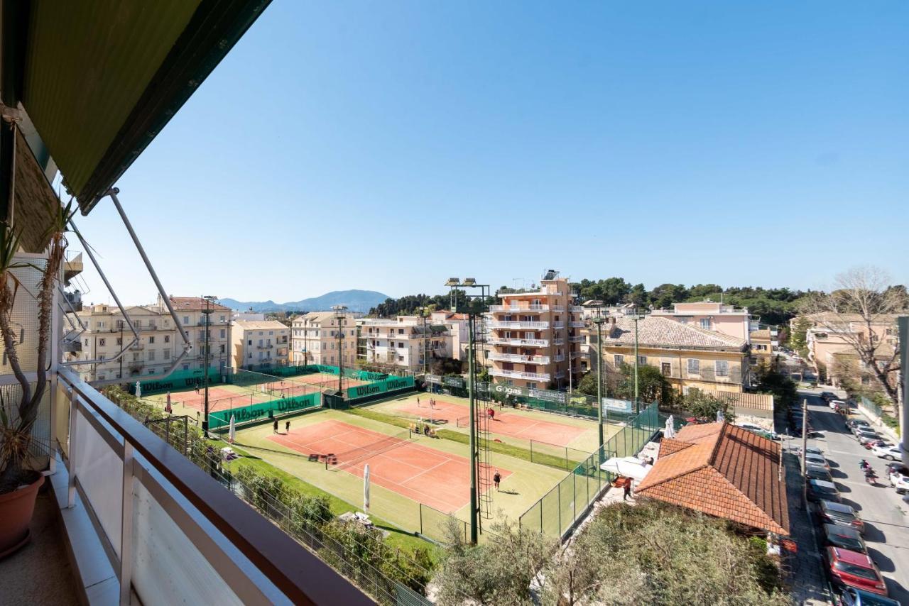 Frezia Apartment Corfu  Kültér fotó
