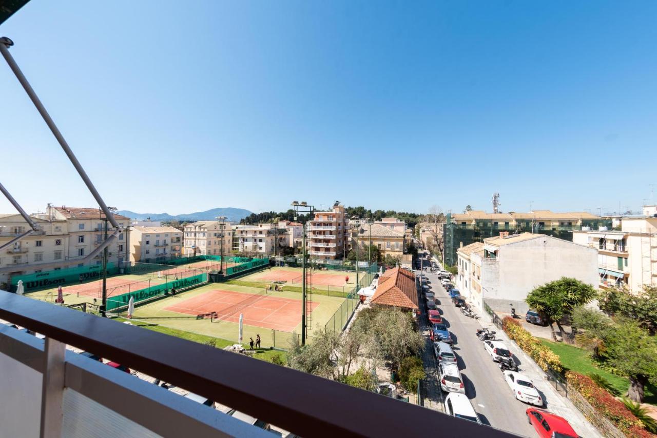 Frezia Apartment Corfu  Kültér fotó